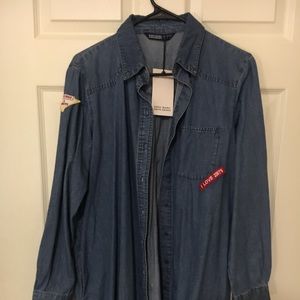 Zara Jean Dress